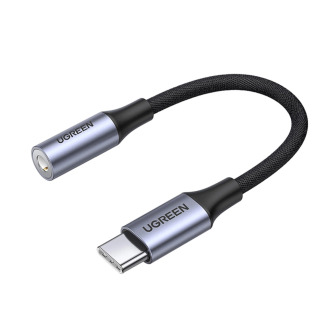 UGREEN AV161 USB Type-C to 3.5mm 10cm Adapter | Randcore