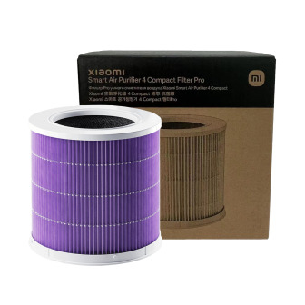 Xiaomi Smart Air Purifier 4 Compact Filter Pro - Purple | Randcore