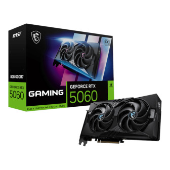 MSI GeForce RTX 5060 8GB GAMING OC Graphics Card | Randcore