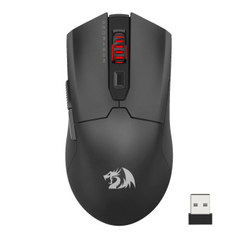 Redragon FYZU M995 PRO Wireless Gaming Mouse - Black | Randcore