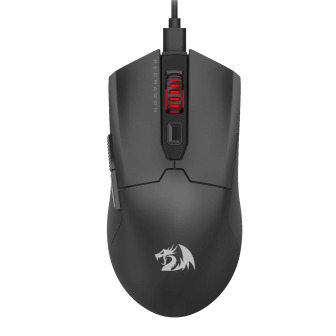Redragon FYZU M995 Wired Gaming Mouse - Black | Randcore