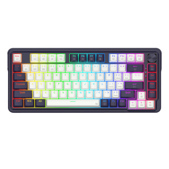 Redragon UCAL K673 PRO Mechanical Wireless Gaming Keyboard - Black | Randcore
