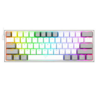 Redragon K617 FIZZ 60% Wired RGB Gaming Keyboard | Randcore