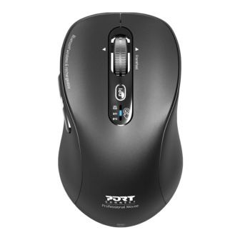 Port Connect Expert Wireless Bluetooth® Mouse | Randcore