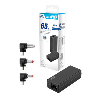 FSP PRO 65W Universal Laptop Adapter – Asus | Randcore