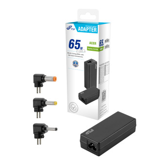 FSP PRO 65W Universal Laptop Adapter – Acer | Randcore