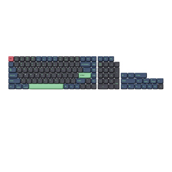 Keychron Low Profile Dye-Sub PBT LSA Full Set Keycap Set – Hacker Edition (133 Keys, PBT, Low Profile) | Randcore