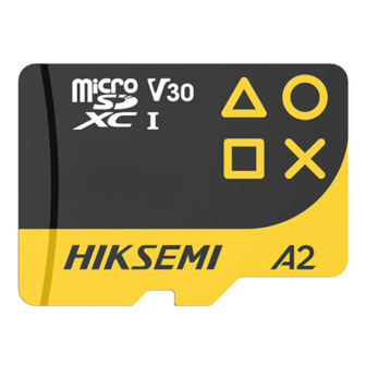 Hiksemi FUTURE G3 64GB MicroSDXC Gaming Card (Without Adapter) | Randcore