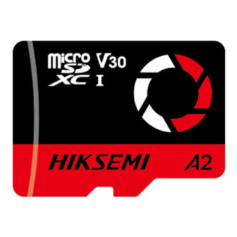 HIKSEMI Capture V30 512GB MicroSDXC Card (Without Adapter) | Randcore