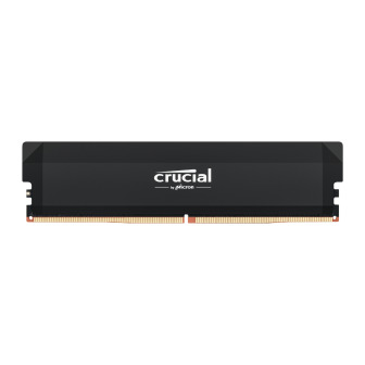 Crucial Pro Overclocking 32GB 6000Mhz DDR5 Desktop Memory Black | Randcore