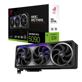 Asus ROG Astral GeForce RTX 5090 32GB GDDR7 OC Edition | Randcore
