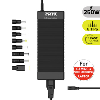 Port Connect 250W Universal Power Supply | Randcore