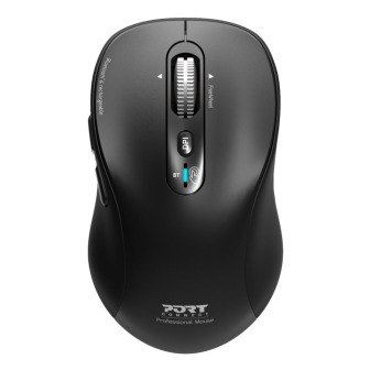 Port Connect Bluetooth® Rechargeable Expert Mouse | Randcore