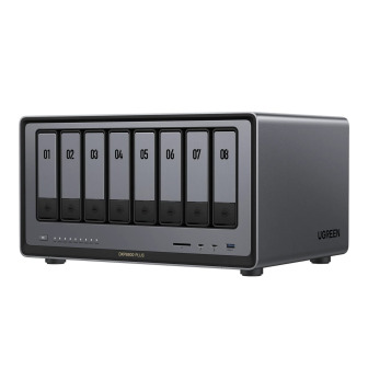 UGREEN NASync DXP8800 Plus 8-Bay NAS | Randcore