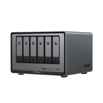 UGREEN NASync DXP6800 Pro 6-Bay NAS | Randcore