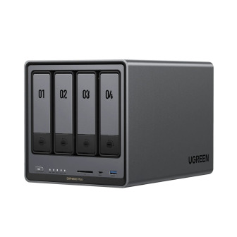 UGREEN NASync DXP4800 Plus 4-Bay NAS | Randcore