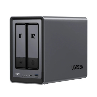 UGREEN NASync DXP2800 2 Bay NAS | Randcore