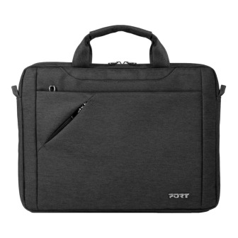 Port Designs SYDNEY Eco 15.6” Laptop Bag - Black | Randcore
