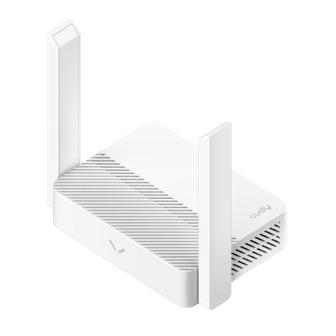 Cudy LT300 4G LTE N300 Wi-Fi Router - White | Randcore