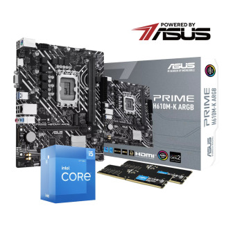PCBuilder Intel Core i5-12400F LEVEL UP Core Upgrade Kit | Randcore