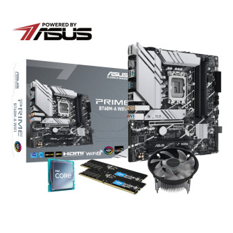 PCBuilder Intel Core i7-12700 LEVEL UP Core Upgrade Kit | Randcore