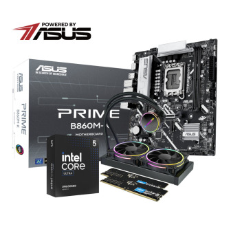 PCBuilder Intel Core Ultra 5 245K LEVEL UP Core Upgrade Kit | Randcore