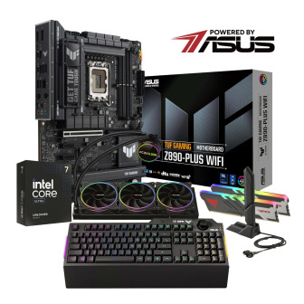 PCBuilder Intel Core Ultra 7 265K LEVEL UP Core Upgrade Kit | Randcore