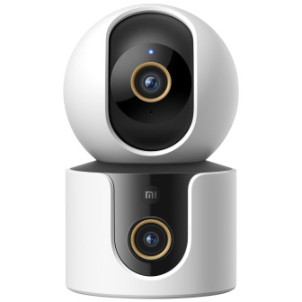 Xiaomi Smart Camera C500 Dual (4MP, 360° PTZ, AI Detection, Night Vision) | Randcore