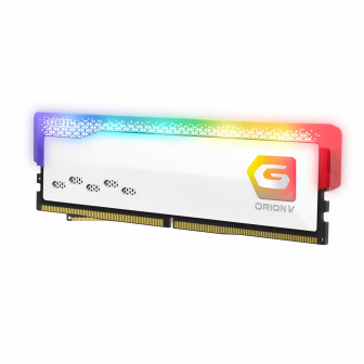 GeIL Orion RGB 16GB 6000MHz DDR5 RAM- White | Randcore