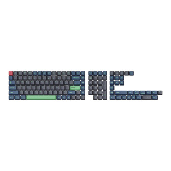Keychron OEM Dye-Sub PBT Keycap Set – Hacker (Version C, PBT, OEM Profile, MX-Compatible) | Randcore