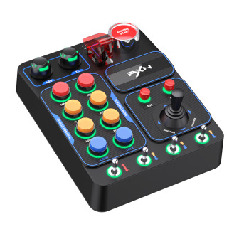 PXN CB1 Control Button Box | Randcore