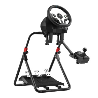PXN A9 Gaming Steering Wheel Foldable Stand | Randcore