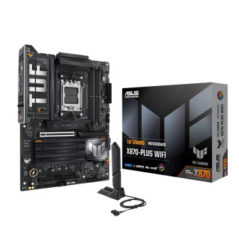Asus TUF Gaming X870-PLUS WIFI AMD AM5 ATX Gaming Motherboard | Randcore