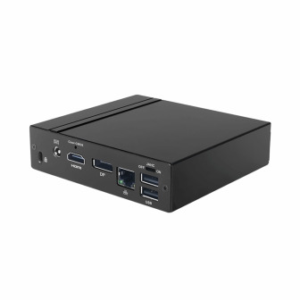 Giada VM23 Media Player – Fanless 4K Digital Signage Solution | Randcore