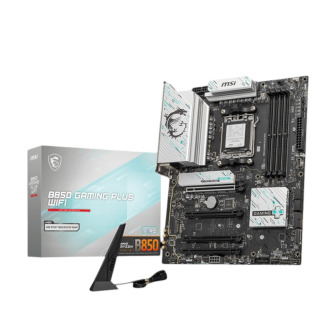MSI B850 GAMING PLUS WIFI AM5 ATX Gaming Motherboard | Randcore