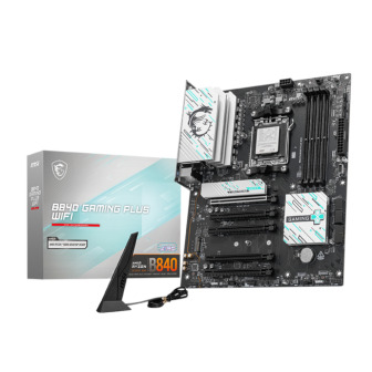 MSI B840 GAMING PLUS WIFI AM5 ATX Gaming Motherboard | Randcore