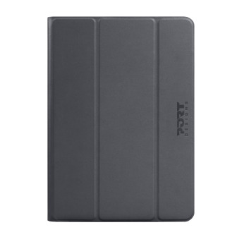 Port Designs Noumea II Universal 9/11" Tablet Folio – Grey | Randcore