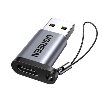 UGREEN USB 3.0 Male to Type-C 3.1 Female Adapter, Data Transfer and Charging | Randcore