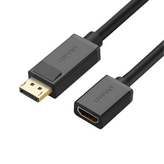 UGREEN DisplayPort to HDMI Adapter – 1080P@60Hz, Male to Female Converter | Randcore