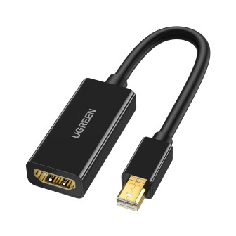 UGREEN Mini DP to 4K@30Hz HDMI Adapter, Thunderbolt 2.0 | Randcore