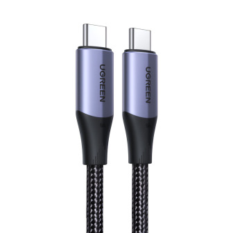 UGREEN Gen2 Type-C Male to Male Data Cable – 240W Fast Charging | 10Gbps | 4K | Randcore