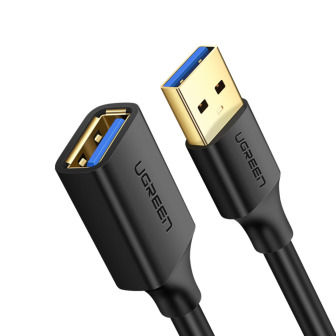 UGREEN USB 3.0 Extension Cable – Male to Female, 5Gbps Data Transfer – 2m | Randcore