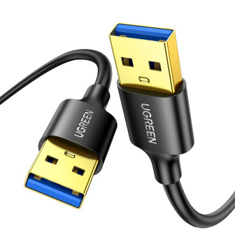 UGREEN USB 3.0 Male to Male Cable, with 5Gbps Data Transfer - 2m | Randcore