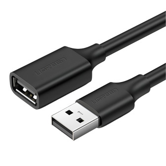 UGREEN USB 2.0 Extension Cable – Male to Female, 480Mbps Data Transfer - 1.5m | Randcore