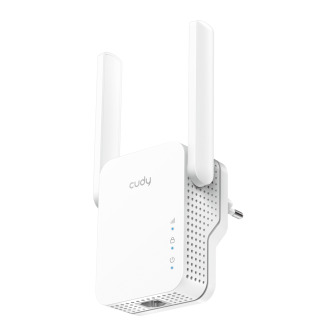 Cudy N300 Mesh Wi-Fi Range Extender | Wall Plug | Randcore