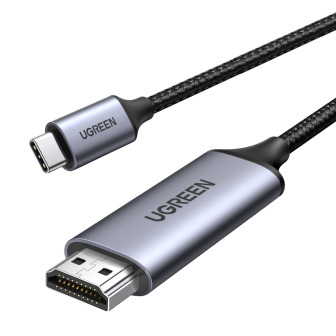 UGREEN Type-C to 4K@60Hz HDMI 1.5m Cable | Randcore