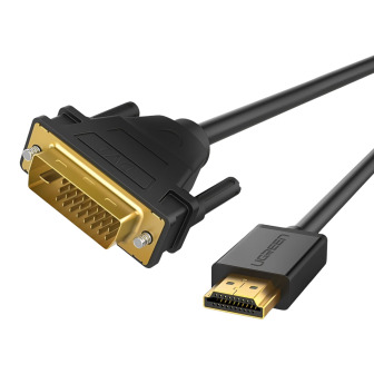UGREEN HDMI Male to DVI(24+1) Male Cable 1.5m | Randcore