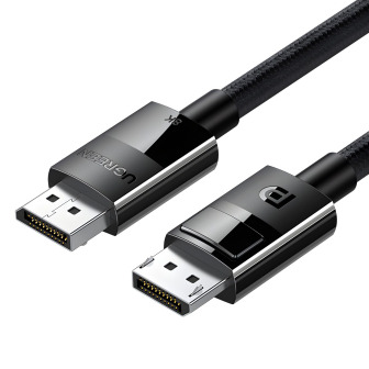 UGREEN DP114 8K DisplayPort Male to Male Braided Cable 3m | Randcore