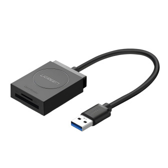 UGREEN USB 3.0 Dual Slot Card Reader for SD/TF Cards – 5Gbps Data Transfer | Randcore
