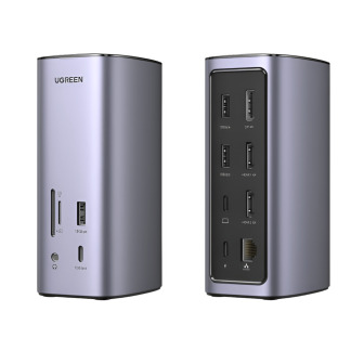 UGREEN Revodok Pro 12-in-1 Type-C Docking Station | Randcore